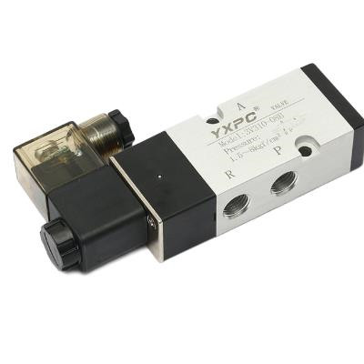 板式電磁閥漏氣是什么原因？怎么處理？